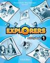Explorers 1: Activity Book