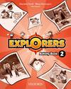 Explorers 2: Activity Book