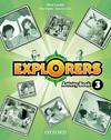 Explorers 3: Activity Book