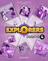 Explorers 4: Activity Book