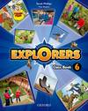 Explorers 6: Class Book