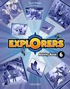 Explorers 6: Activity Book