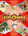 Explorers 2: Class Book Pack