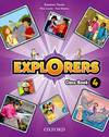 Explorers 4: Class Book Pack