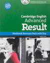 Certificate in Advanced English Result Workbook With Answer