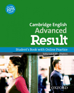 Certificate in Advanced English Result Students Book & Osp P