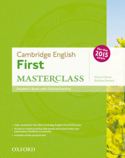 FCE MASTERCLASS STUDENTS (+OSP EXAMS PACK)