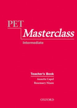 Preliminary English Test Masterclass: Teachers Book