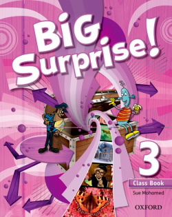 Big Surprise 3: Class Book