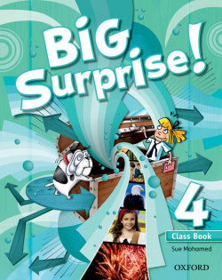 Big Surprise 4: Class Book
