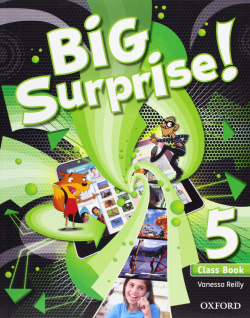 Big Surprise 5: Class Book