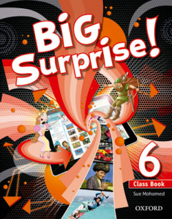 Big Surprise 6: Class Book