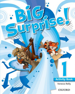 Big Surprise 1: Activity Book