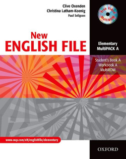 (08).(PACK A).NEW ENG.FILE 1.(ST+WB) (ELEMENTARY) (1/2)
