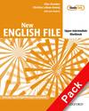 (08).NEW ENGLISH FILE 4.(WB+KEY).(UPPER INTERMEDIATE)