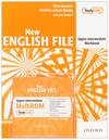 (08).NEW ENGLISH FILE 4.(WB-KEY).(UPPER INTERMEDIATE)