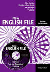 New English File Beginner: Teachers Book Pack