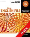 (08).(PACK B).NEW ENG.FILE 4.(ST+WB) (UPPER-INTERM) (1/2)