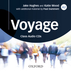 VOYAGE A2 CLASS CD