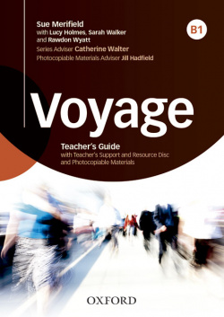 VOYAGE B1 TEACHER'S BOOK