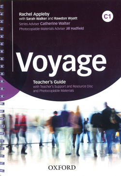 Voyage C1. Teachers Book + Teachers Resource Pack