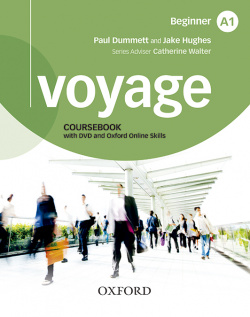 Voyage A1. Students Book + Workbook Pack without Key