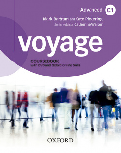Voyage C1. Students Book + Workbook Pack without Key