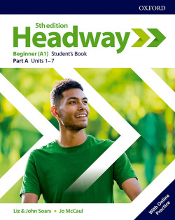 HEADWAY BEGINNER SPLIT STUDENTS A FIFTH EDITION