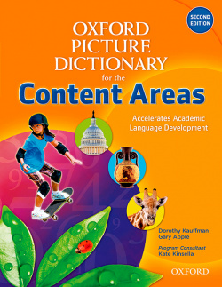 The Oxford Picture Dictionary for the Content Areas. Monolin