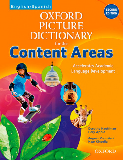 The Oxford Picture Dictionary for the Content Areas. Bilingu