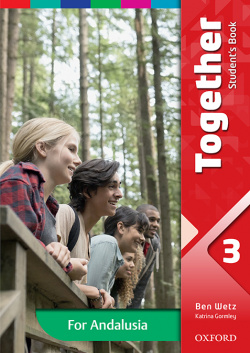 Together 3. Students Book Andalucía