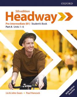 HEADWAY PRE INTERMEDIATE SPLIT STUDENTS A FIFTH EDITION