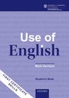 (N).USE OF ENGLISH.(STUDENT) (FIRST CERTIF.SKILLS)