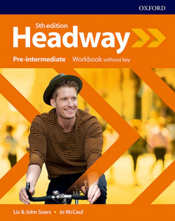 HEADWAY PRE INTERMEDIATE WORKBOOK WITHOUT KEY FIFTH EDITION