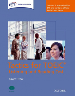Tactics for Test of English for International Communication: