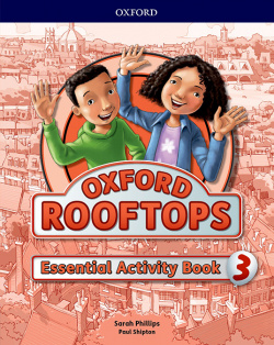 ROOFTOPS 3 PRIMARY ESSENTIAL PRATICE WORKBOOK 2017