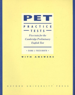 PET PRACTICE TESTS.ST (+KEY)