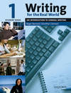 WRITING FOR THE REAL WORLD 1 SB