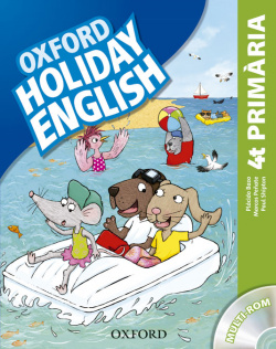 Holiday English 4º Primaria: Pack (catalán) 3rd Edition