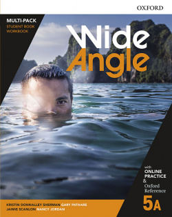 Wide Angle American 5. MultiPack A