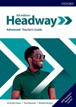 HEADWAY ADVANCED TEACHERS GUIDE AND RESOURCE PACK FIFTH EDITION