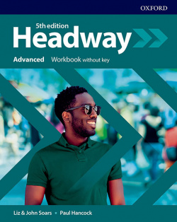 HEADWAY ADVANCED WORKBOOK WITHOUT KEY FIFTH EDITION