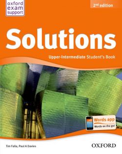 Solutions. Upper-Intermediate. Students Book