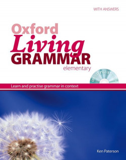 OXF.LIVING ENG.GRAMMAR ELEMEMENTARY.(STD+CD)