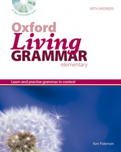 Oxford Living Grammar Elementary: Students Book Pack Rev