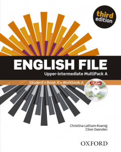 English File 3rd Edition Upper-Intermediate. Split Edition M
