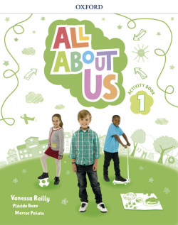 ALL ABOUT US 1 ACTIVITY