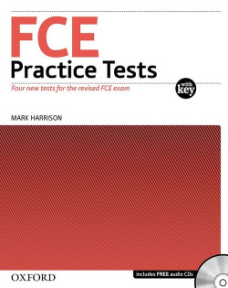 First Certificate in English Practice Tests: Practice Tests