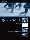 QUICK WORK (INTERMEDIATE).WB