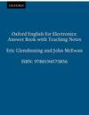 ENGLISH FOR ELECTRONICS.(ANSWER BOOK)
